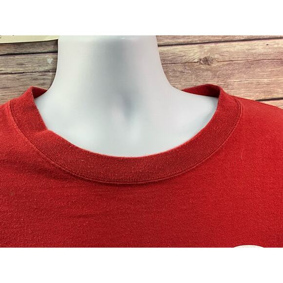 Vintage Cincinnati Reds Majestic Freel T-Shirt  2XL Men's Logo Short Sleeve - Picture 9 of 10